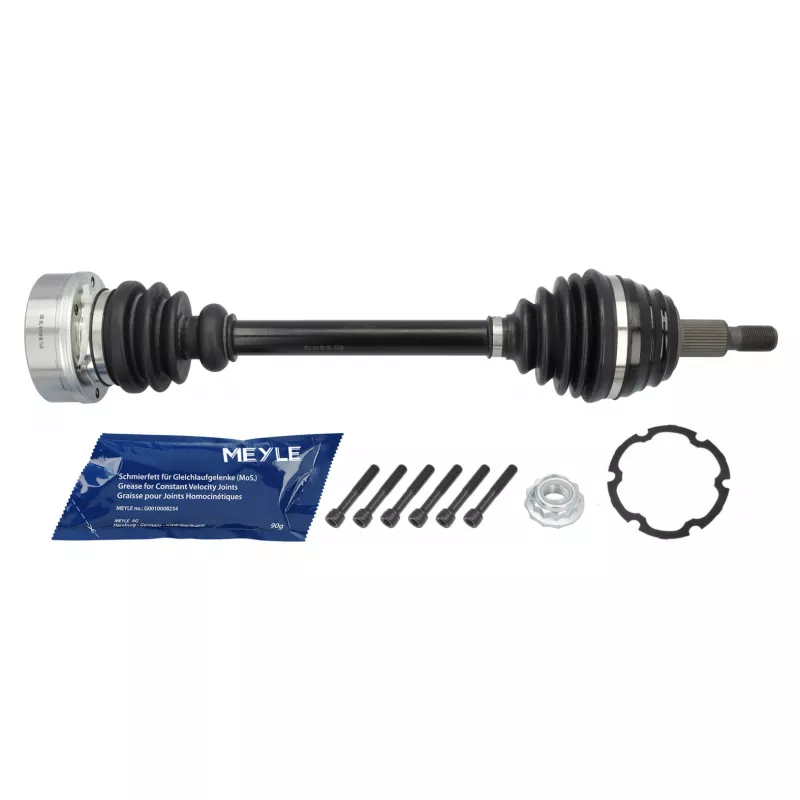 Arbre de transmission avant gauche MEYLE 100 498 0147