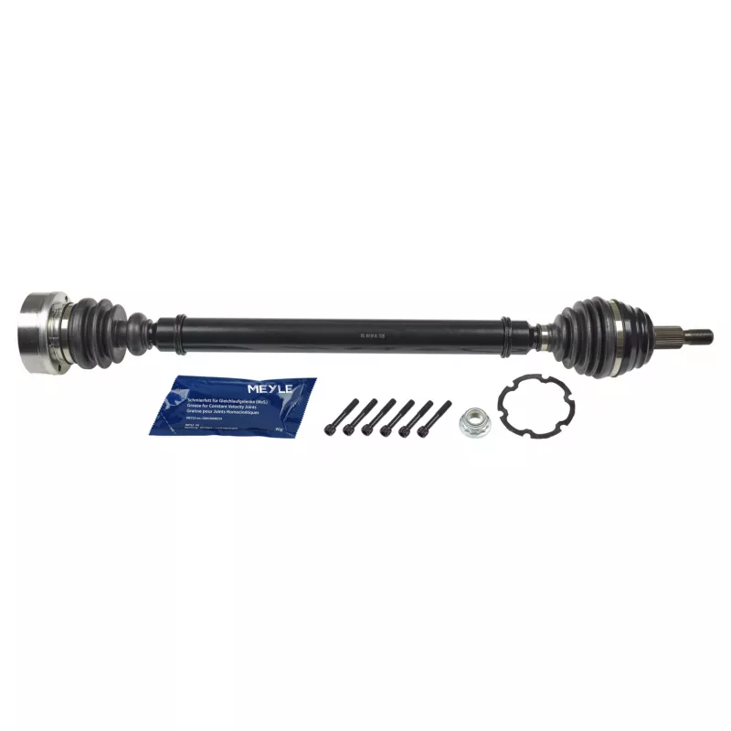 Arbre de transmission avant droit MEYLE 100 498 0148