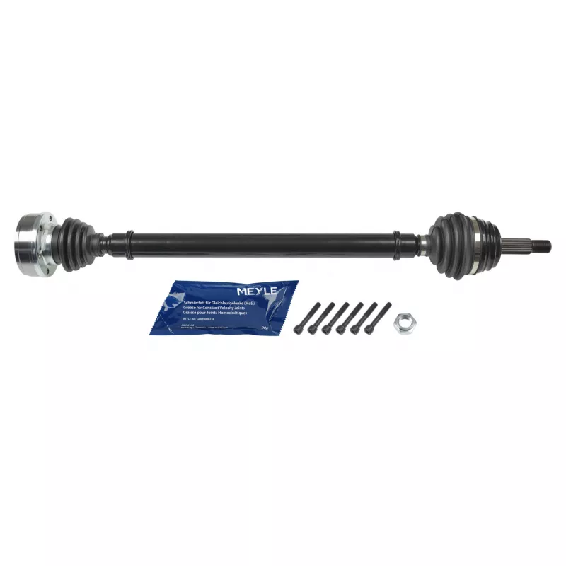 Arbre de transmission avant droit MEYLE 100 498 0151