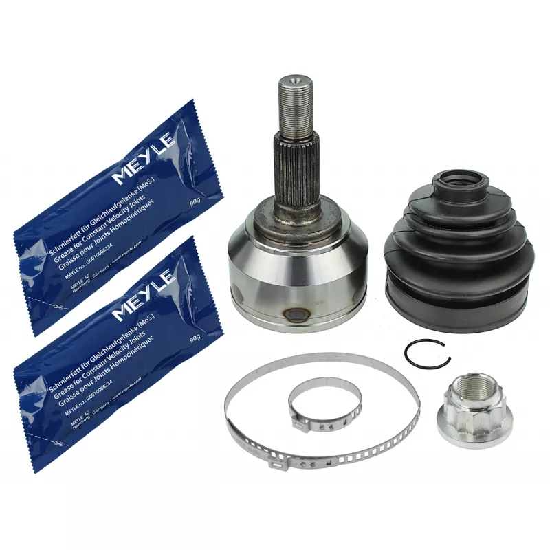 Embout de cardan avant (kit de réparation) MEYLE 100 498 0153