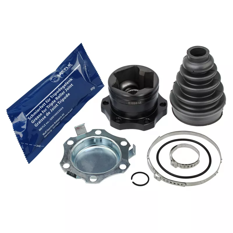 Embout de cardan avant (kit de réparation) MEYLE 100 498 0154