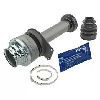Jeu de joints, arbre de transmission avant droit MEYLE 100 498 0155