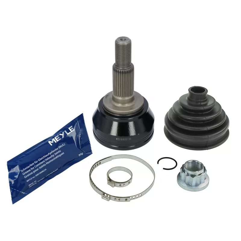 Embout de cardan avant (kit de réparation) MEYLE 100 498 0157