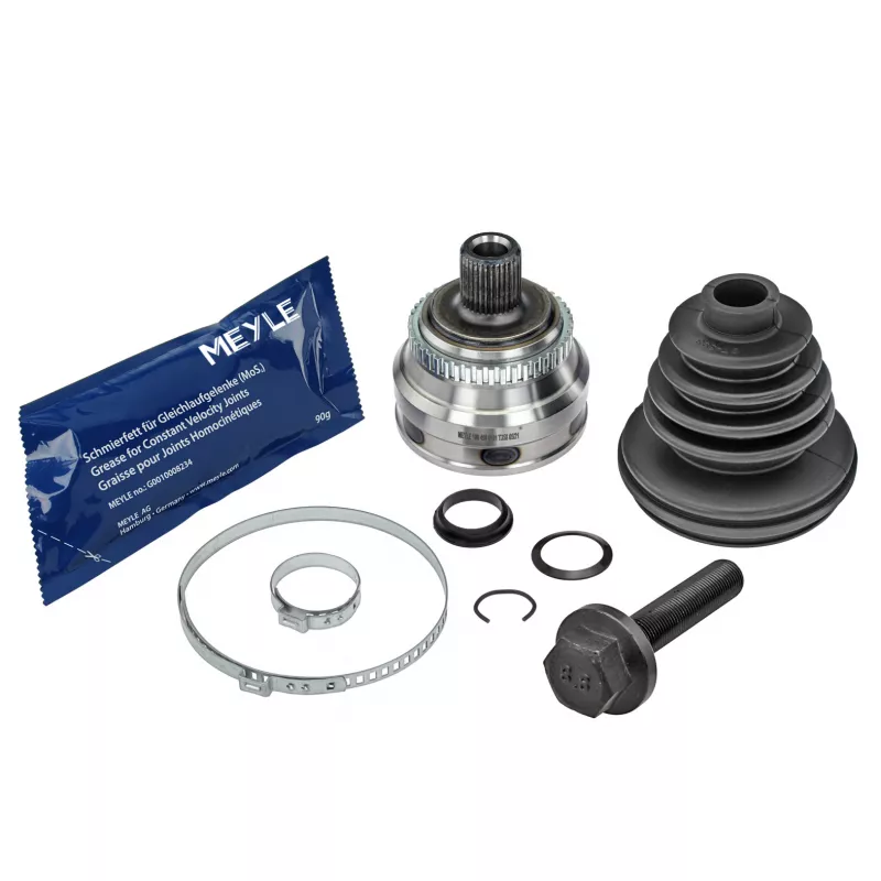 Embout de cardan avant (kit de réparation) MEYLE 100 498 0181