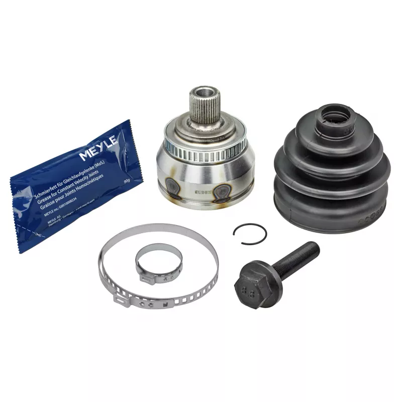Embout de cardan avant (kit de réparation) MEYLE 100 498 0187