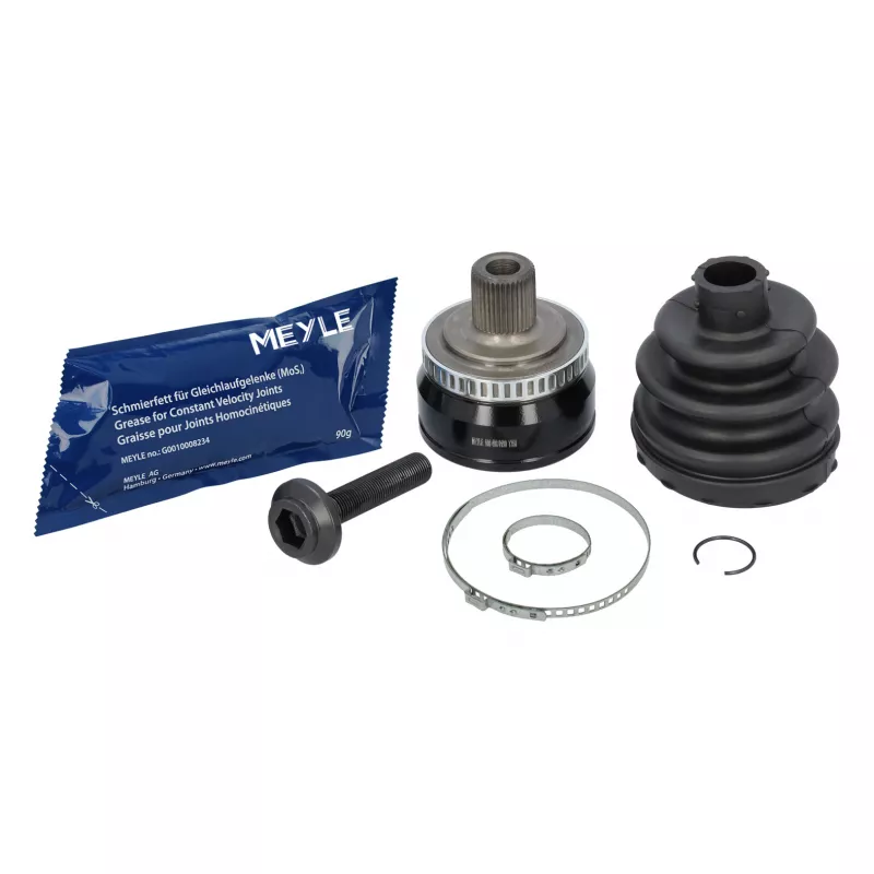 Embout de cardan avant (kit de réparation) MEYLE 100 498 0190