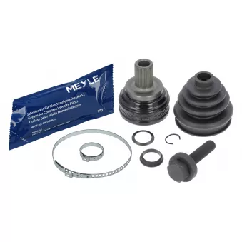 Embout de cardan avant (kit de réparation) MEYLE 100 498 0196