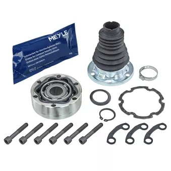 Embout de cardan avant (kit de réparation) MEYLE 100 498 0197