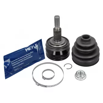 Embout de cardan avant (kit de réparation) MEYLE 100 498 0198
