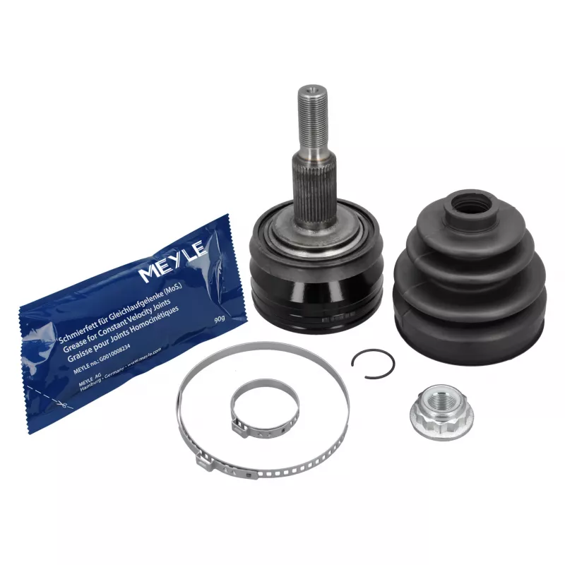 Embout de cardan avant (kit de réparation) MEYLE 100 498 0198