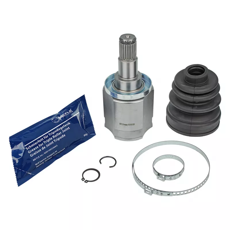 Embout de cardan avant (kit de réparation) MEYLE 100 498 0200