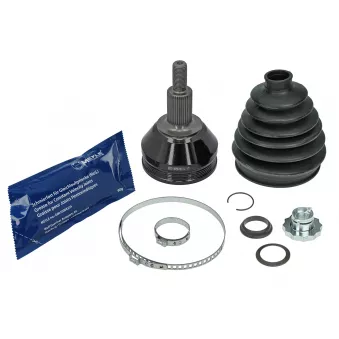 Embout de cardan avant (kit de réparation) MEYLE 100 498 0201
