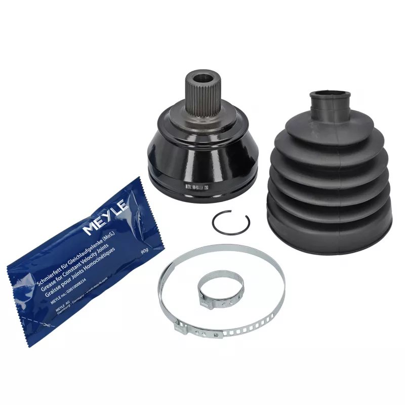 Embout de cardan avant (kit de réparation) MEYLE 100 498 0204