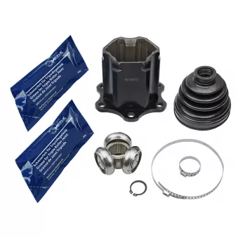 Embout de cardan avant (kit de réparation) MEYLE 100 498 0209