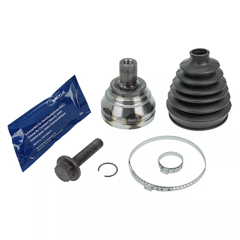 Embout de cardan avant (kit de réparation) MEYLE 100 498 0212