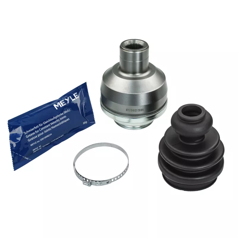 Jeu de joints, arbre de transmission avant droit MEYLE 100 498 0221