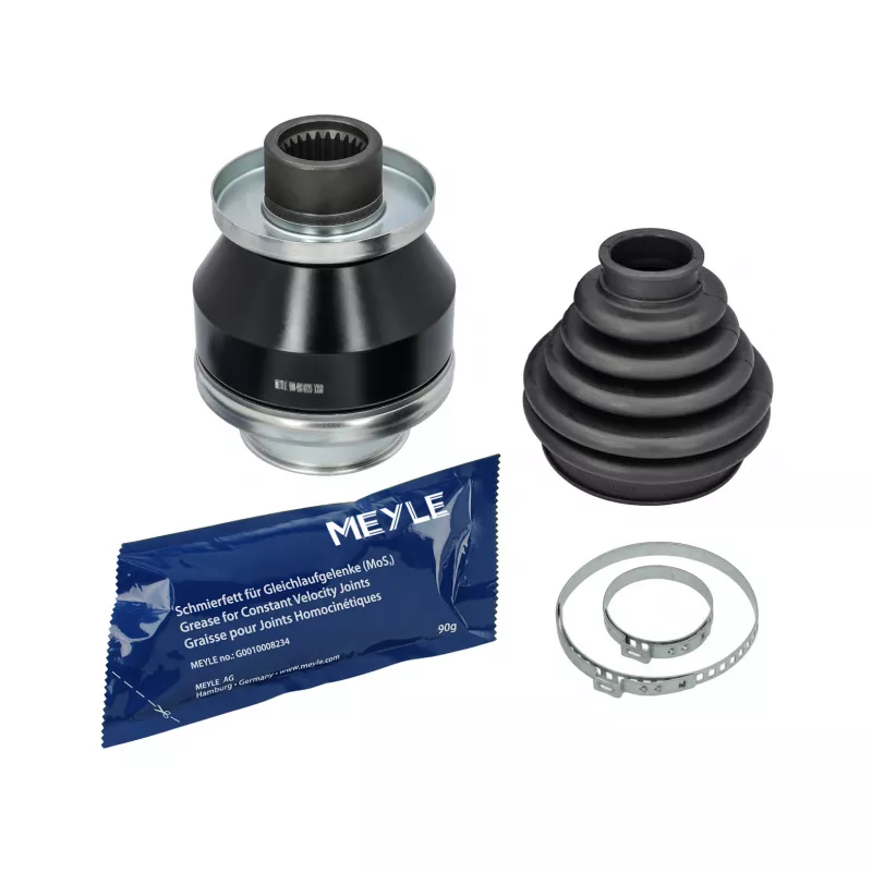 Embout de cardan avant (kit de réparation) MEYLE 100 498 0225