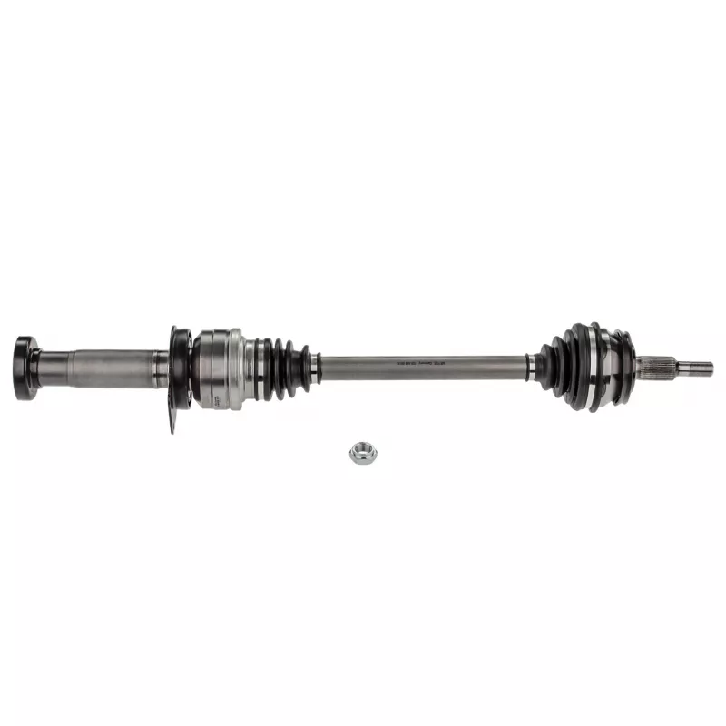 Arbre de transmission avant droit MEYLE 100 498 0615