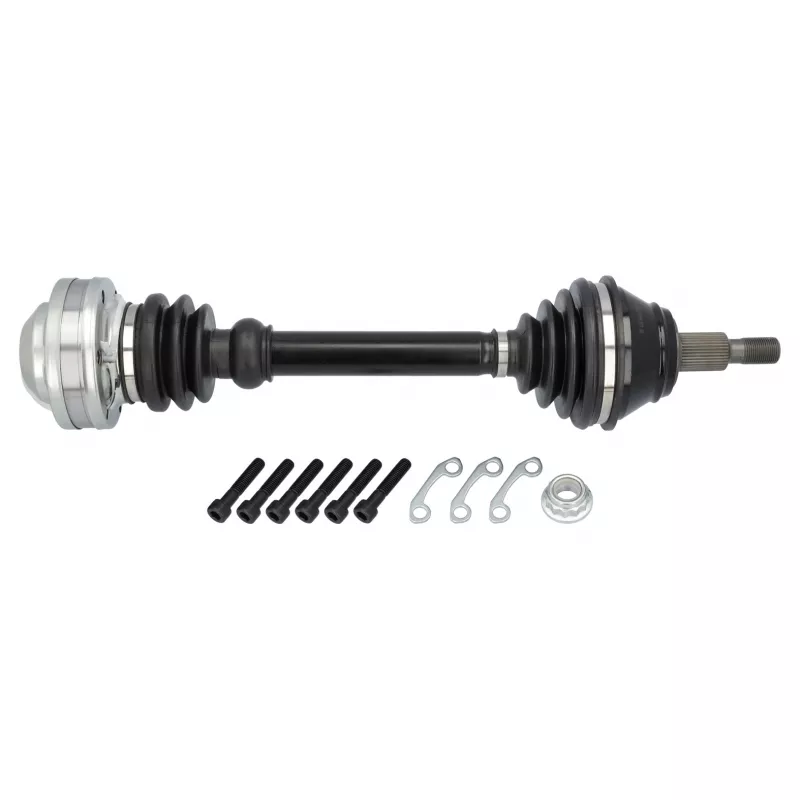 Arbre de transmission avant gauche MEYLE 100 498 0627
