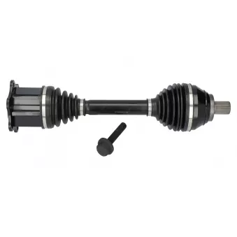 Arbre de transmission avant gauche MEYLE 100 498 0637
