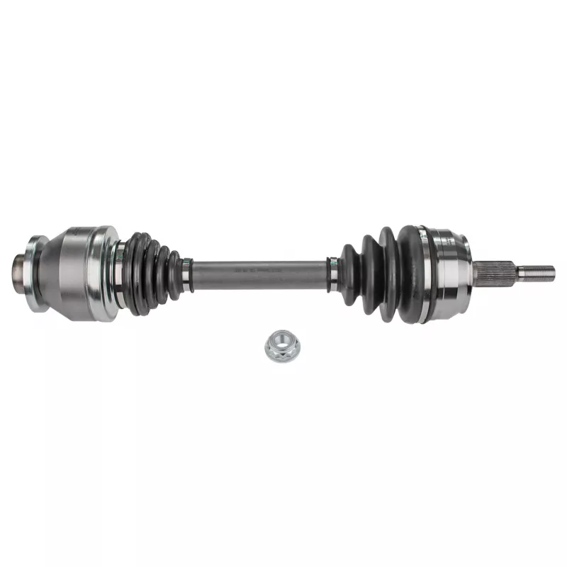 Arbre de transmission avant gauche MEYLE 100 498 0651