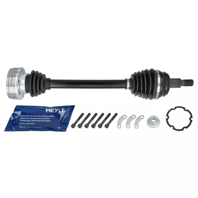 Arbre de transmission avant gauche MEYLE 100 498 0652