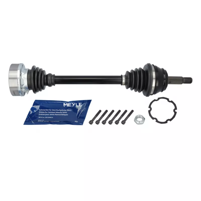Arbre de transmission avant gauche MEYLE 100 498 0667