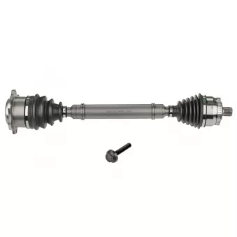 Arbre de transmission avant droit MEYLE 100 498 0671