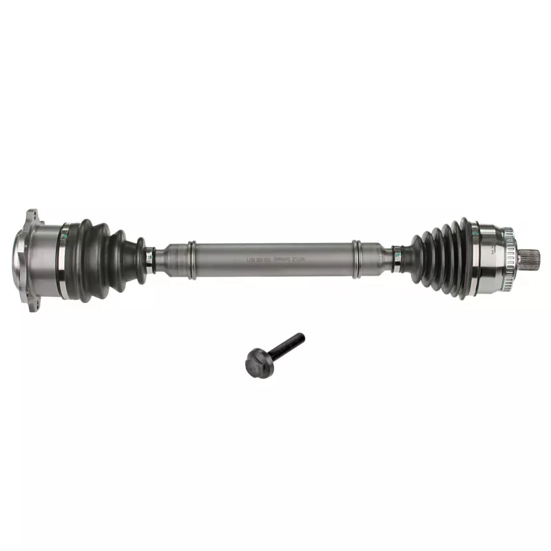 Arbre de transmission avant droit MEYLE 100 498 0671