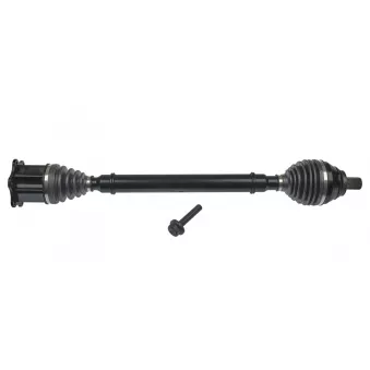 Arbre de transmission avant droit MEYLE 100 498 0684