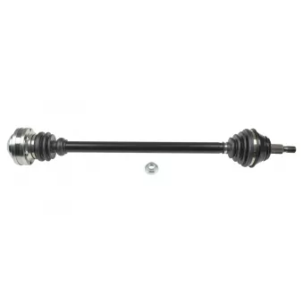 Arbre de transmission avant droit MEYLE 100 498 0685
