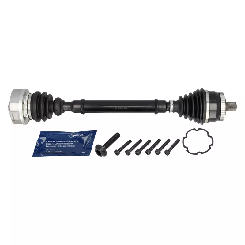 Arbre de transmission avant droit MEYLE 100 498 0698