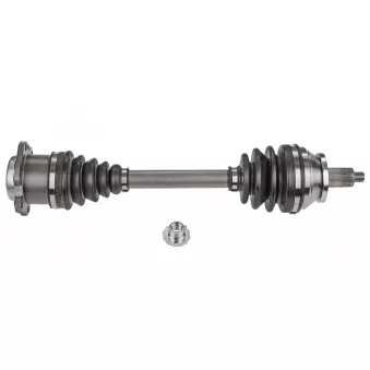 Arbre de transmission avant gauche MEYLE 100 498 0702