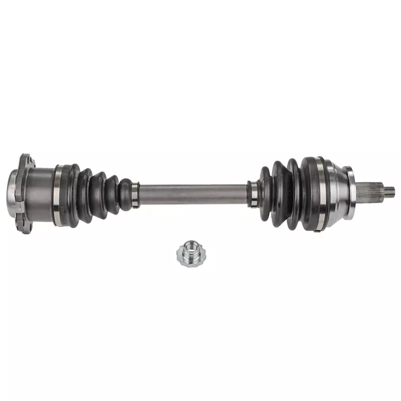 Arbre de transmission avant gauche MEYLE 100 498 0702
