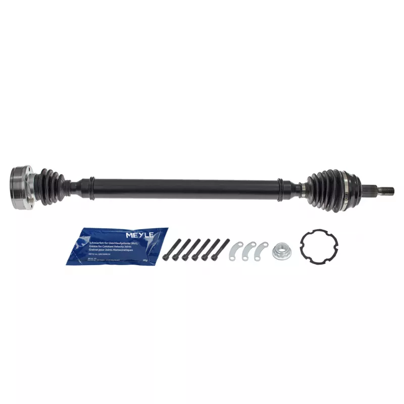 Arbre de transmission avant droit MEYLE 100 498 0715