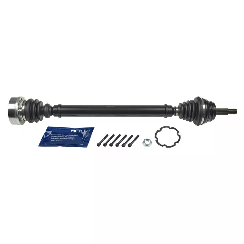 Arbre de transmission avant droit MEYLE 100 498 0716