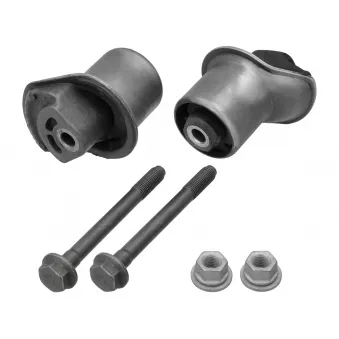 Suspension, corps de l'essieu MEYLE 100 501 0006/S