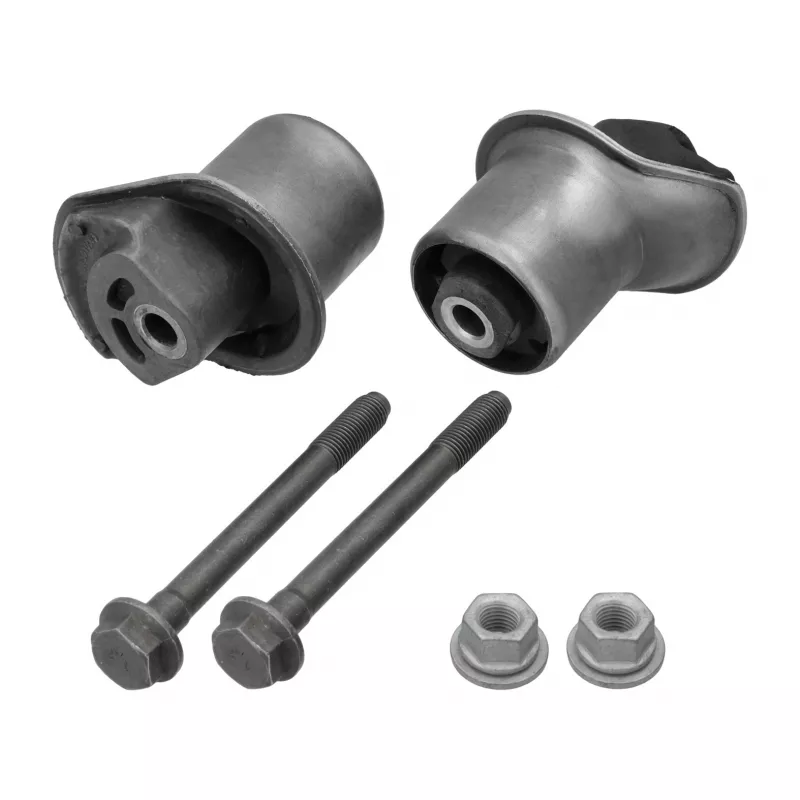 Suspension, corps de l'essieu MEYLE 100 501 0006/S