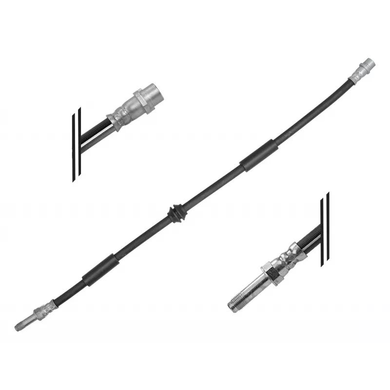 Flexible de frein MEYLE 100 525 0004