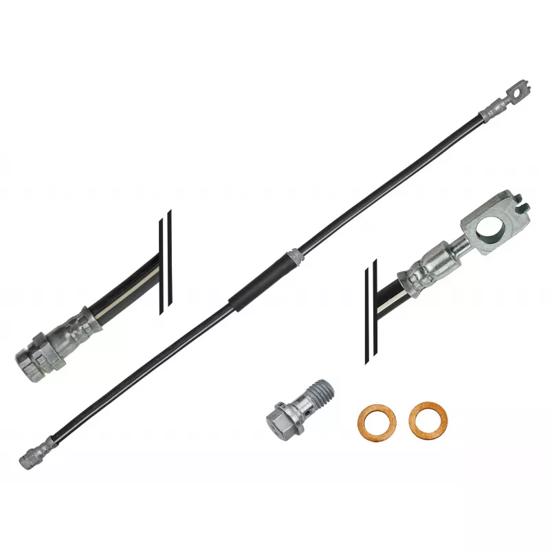 Flexible de frein MEYLE 100 525 0018/S