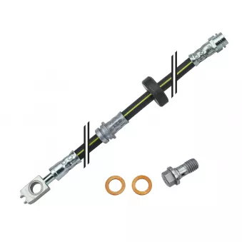Flexible de frein MEYLE 100 525 0039