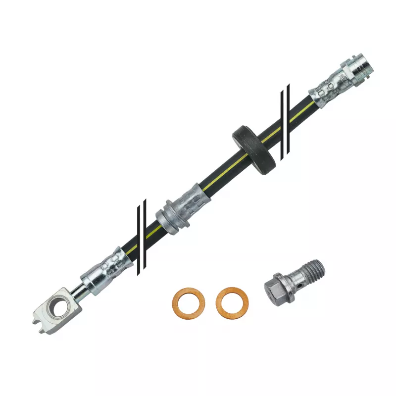 Flexible de frein MEYLE 100 525 0039