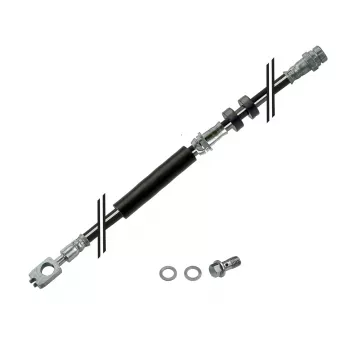 Flexible de frein MEYLE 100 525 0061/S