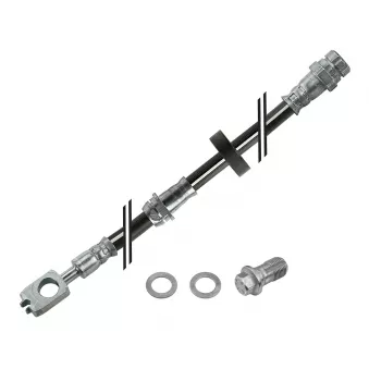 Flexible de frein MEYLE 100 525 0064/S