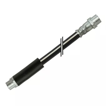 Flexible de frein MEYLE 100 611 0016