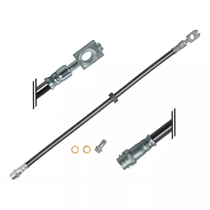 Flexible de frein MEYLE 100 611 0053/S