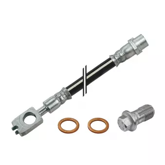 Flexible de frein MEYLE 100 611 0076/S