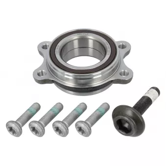 Roulement de roue avant MEYLE 100 650 0010