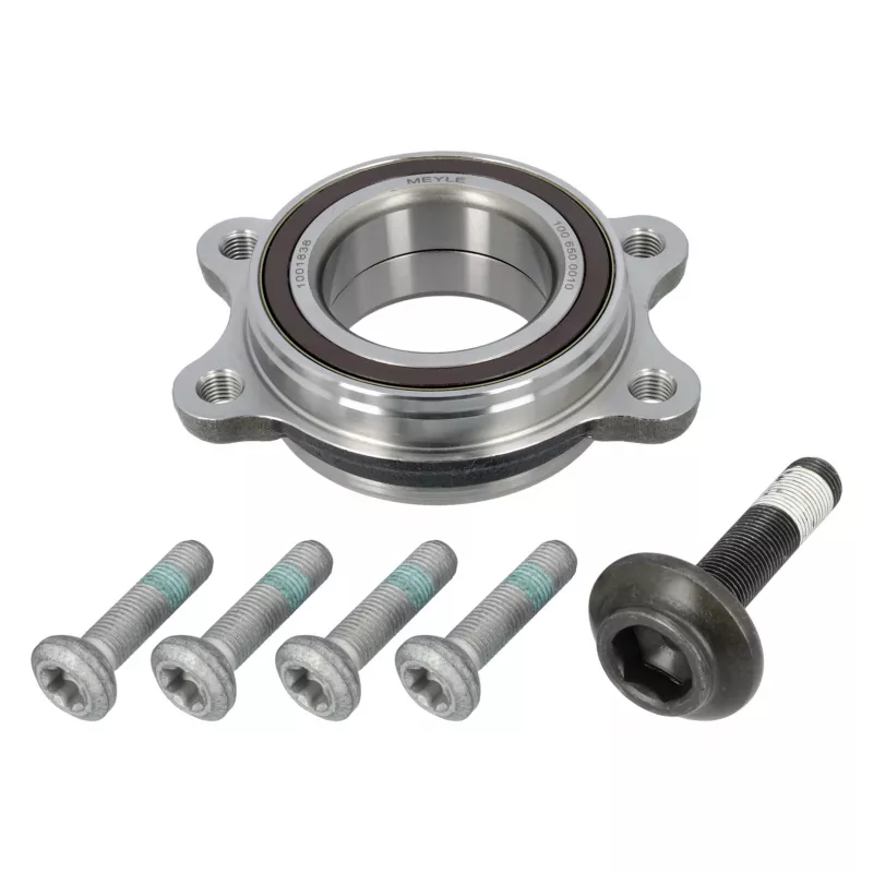 Roulement de roue avant MEYLE 100 650 0010