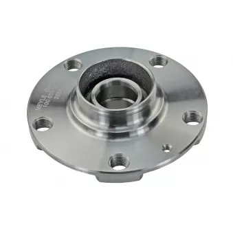 Moyeu de roue avant MEYLE 100 650 0012